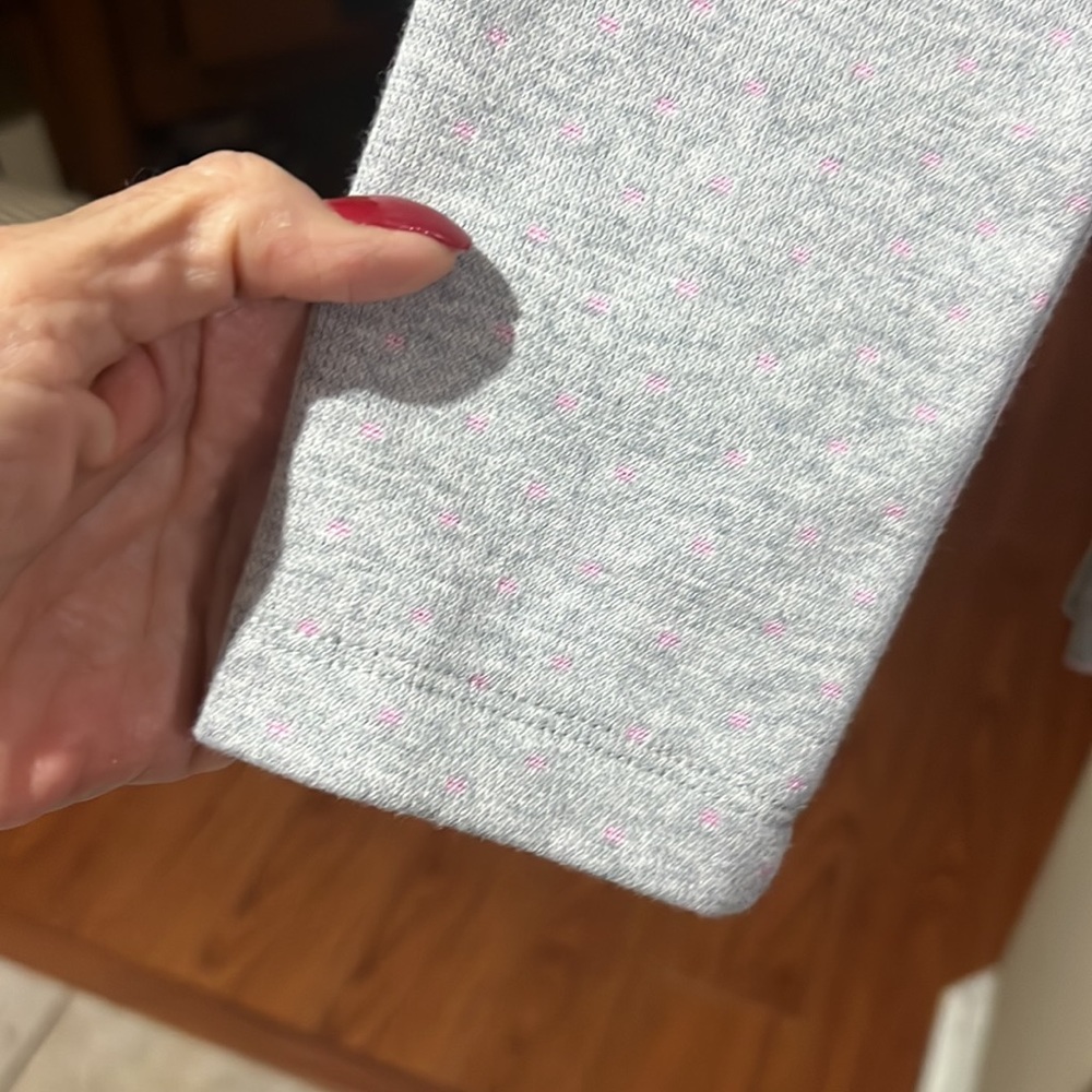 Talbots Button Down Collar Sweater Sweatshirt - image 5